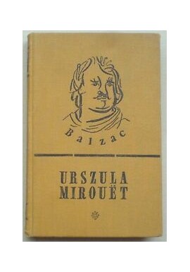 Urszula Mirouet Honoriusz Balzac