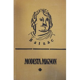 Modesta Mignon Honoriusz Balzac