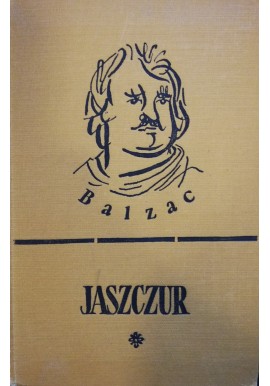 Jaszczur Honoriusz Balzac