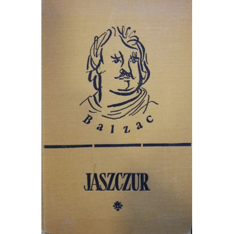 Jaszczur Honoriusz Balzac