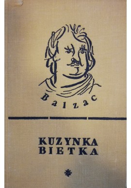 Kuzynka Bietka Honoriusz Balzac