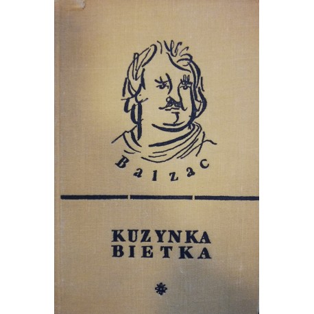 Kuzynka Bietka Honoriusz Balzac