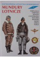 Mundury lotnicze Encyklopedia lotnictwa wojskowego nr 7 Portugalia, Hiszpania, Włochy ... Andrzej Gałązka