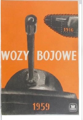 Wozy bojowe Janusz Magnuski