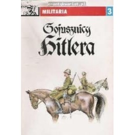 Sojusznicy Hitlera 1941-45 Seria Militaria nr 3 Hubert J. Kuberski