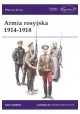 Armia rosyjska 1914-1918 Nick Cornish