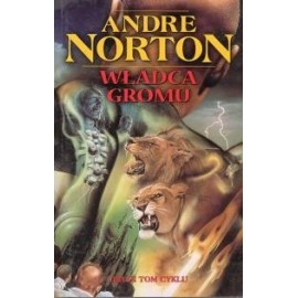 Władca gromu Andre Norton