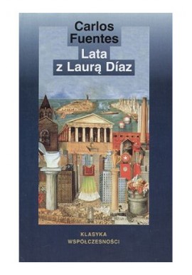 Lata z Laurą Diaz Carlos Fuentes