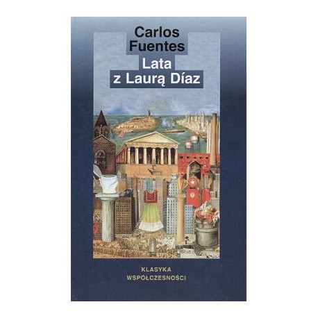 Lata z Laurą Diaz Carlos Fuentes