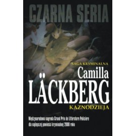 Kaznodzieja Camilla Lackberg