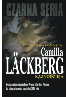 Kaznodzieja Camilla Lackberg