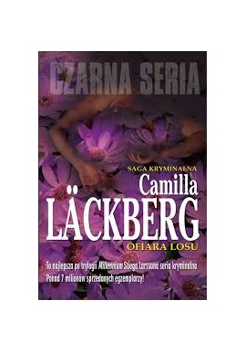 Ofiara losu Camilla Lackberg