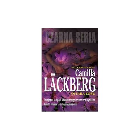 Ofiara losu Camilla Lackberg