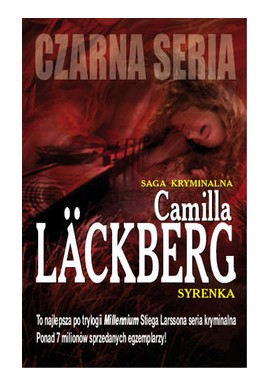 Syrenka Camilla Lackberg