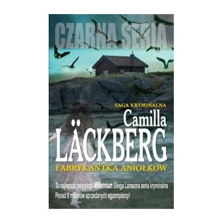 Fabrykantka aniołków Camilla Lackberg