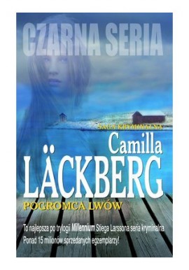 Pogromca lwów Camilla Lackberg