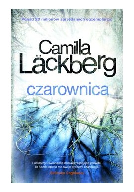 Czarownica Camilla Lackberg