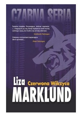 Czerwona Wilczyca Liza Marklund