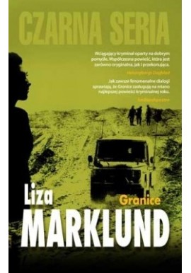 Granice Liza Marklund