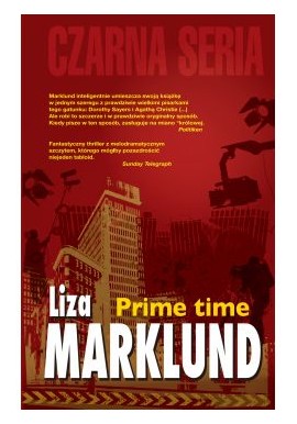 Prime time Liza Marklund