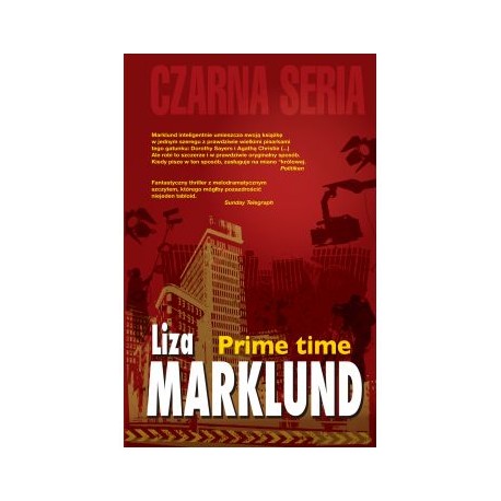 Prime time Liza Marklund