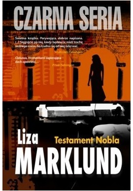 Testament Nobla Liza Marklund