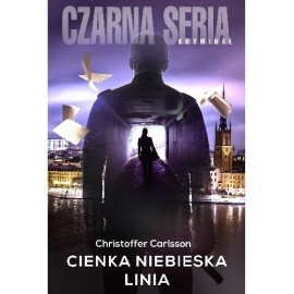 Cienka niebieska linia Christoffer Carlsson