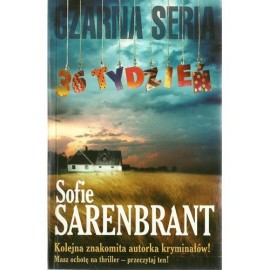 36 tydzień Sofie Sarenbrant