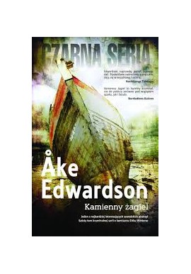 Kamienny żagiel Ake Edwardson