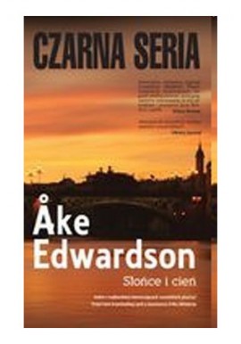 Słońce i cień Ake Edwardson