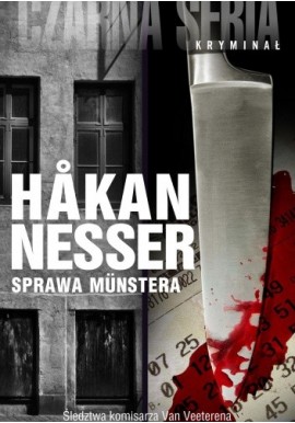 Sprawa Munstera Hakan Nesser