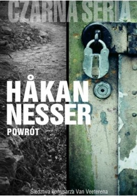 Powrót Hakan Nesser