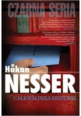 Całkiem inna historia Hakan Nesser