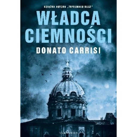 Władca ciemności Donato Carrisi