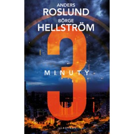 3 minuty Anders Roslund, Borge Hellstrom