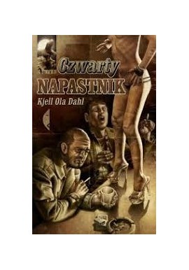 Czwarty napastnik Kjell Ola Dahl