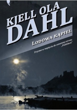 Lodowa kąpiel Kjell Ola Dahl