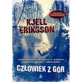 Człowiek z gór Kjell Eriksson