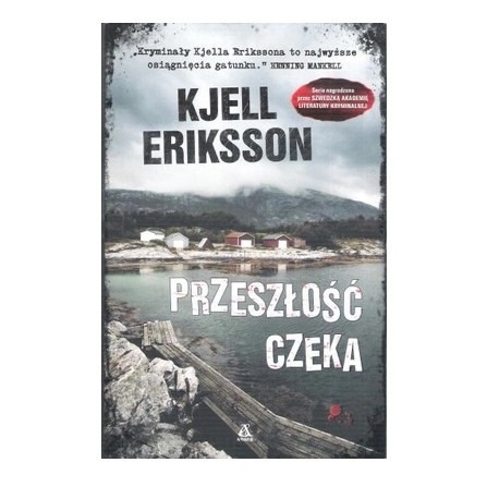 Przeszłość czeka Kjell Eriksson