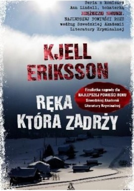 Ręka która zadrży Kjell Eriksson