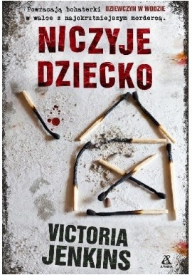 Niczyje dziecko Victoria Jenkins