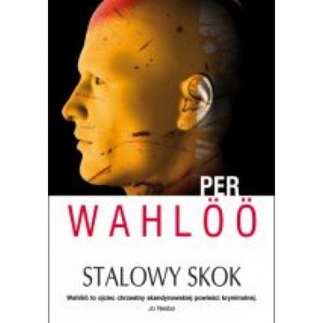 Stalowy skok Per Wahloo