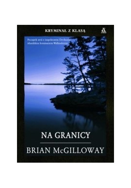 Na granicy Brian McGilloway