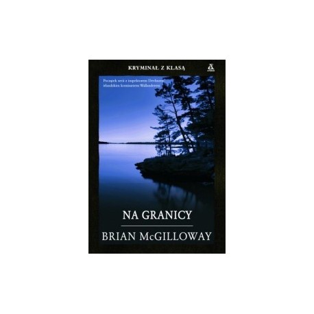 Na granicy Brian McGilloway