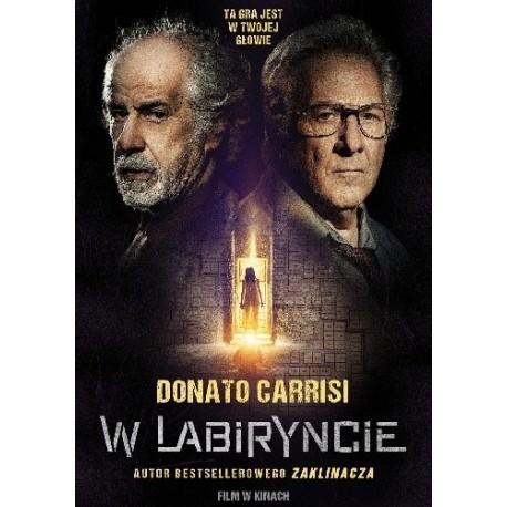 W labiryncie Donato Carrisi