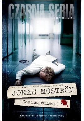 Domino śmierci Jonas Mostrom