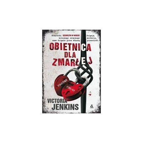 Obietnica dla zmarłej Victoria Jenkins