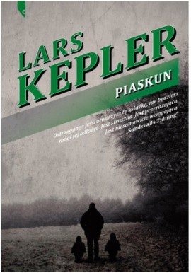 Piaskun Lars Kepler