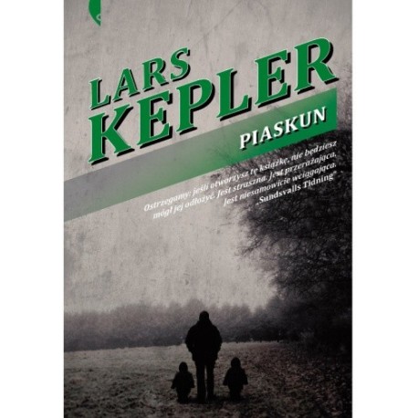 Piaskun Lars Kepler