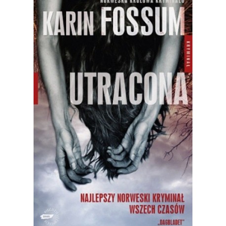 Utracona Karin Fossum